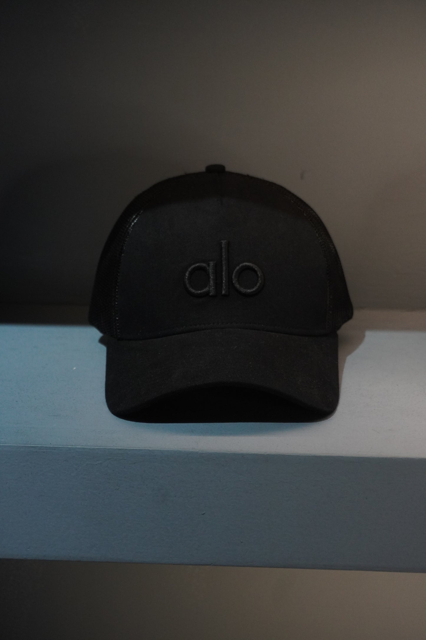 Gorra ALO con Malla