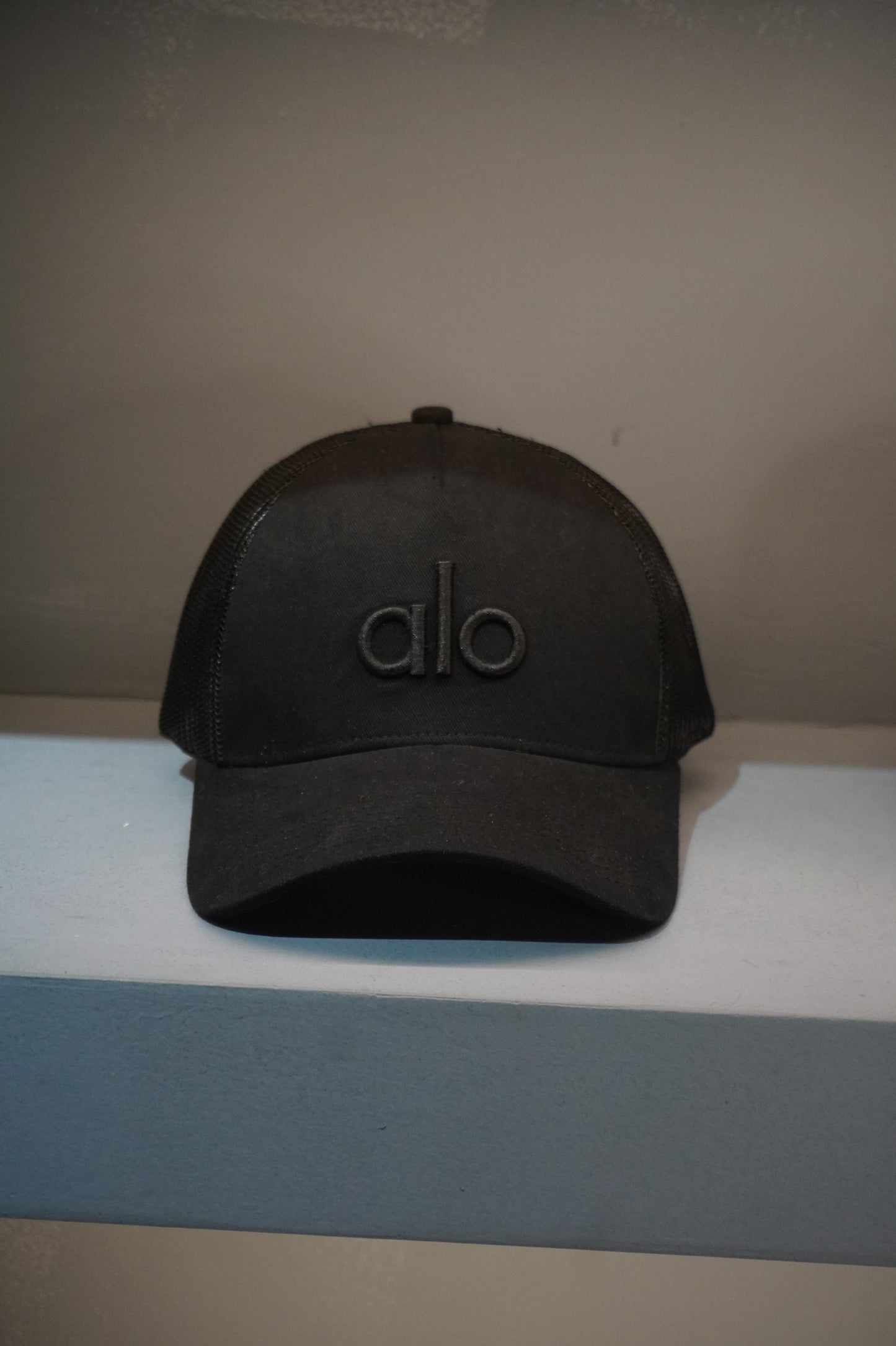 Gorra ALO con Malla
