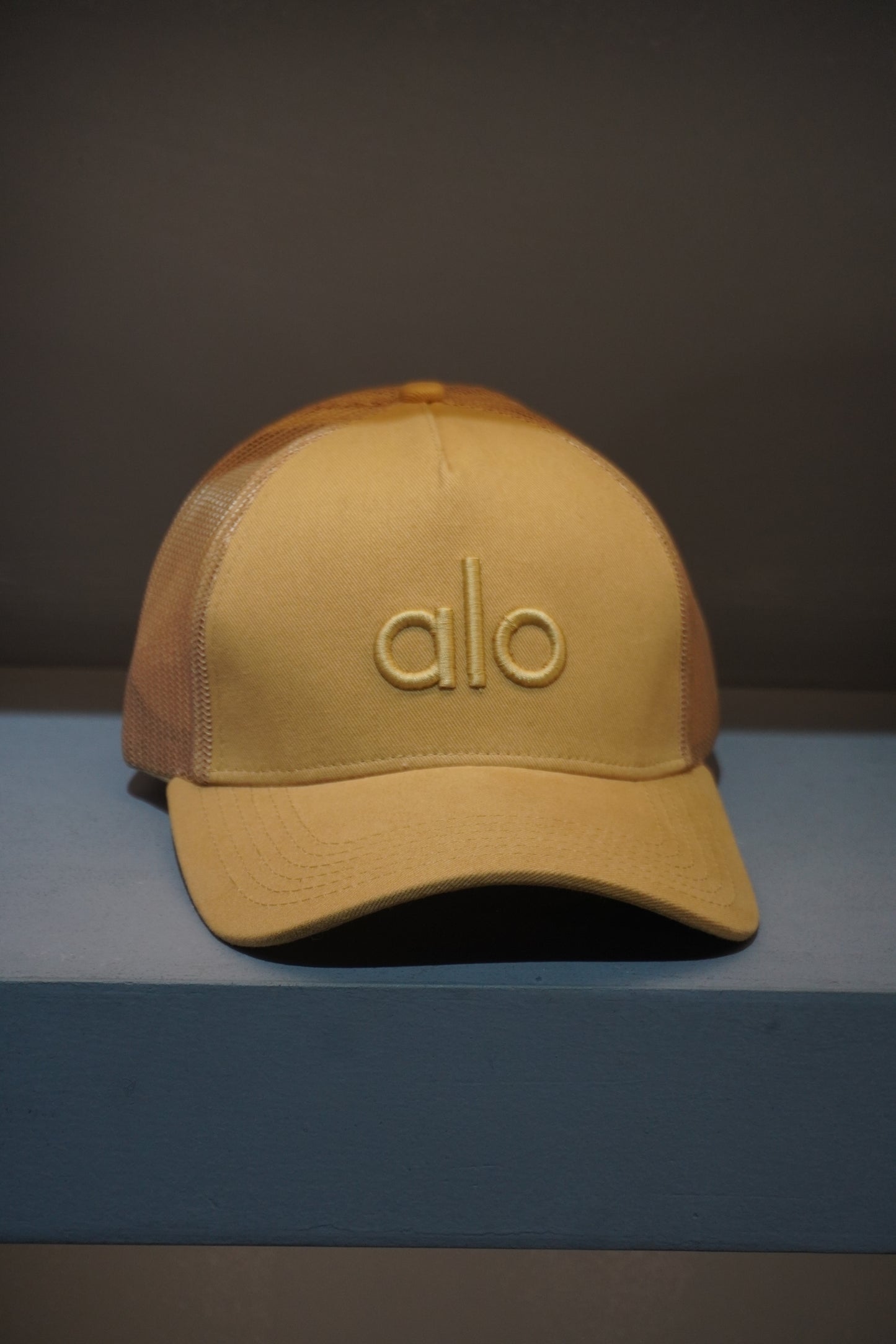 Gorra ALO con Malla