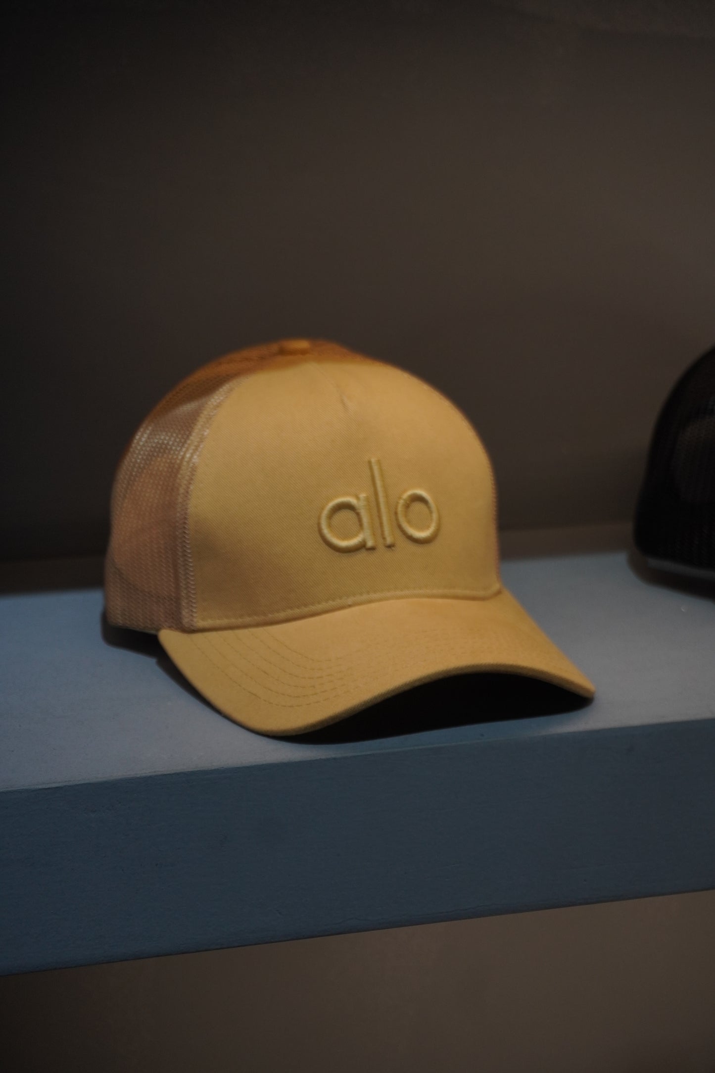 Gorra ALO con Malla