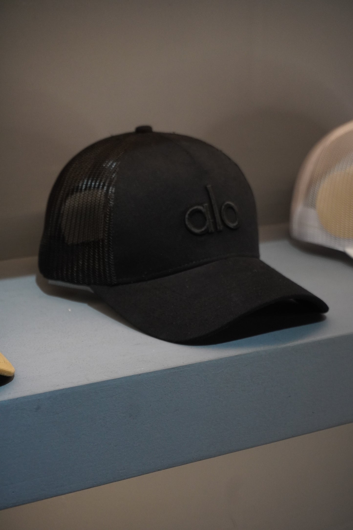 Gorra ALO con Malla