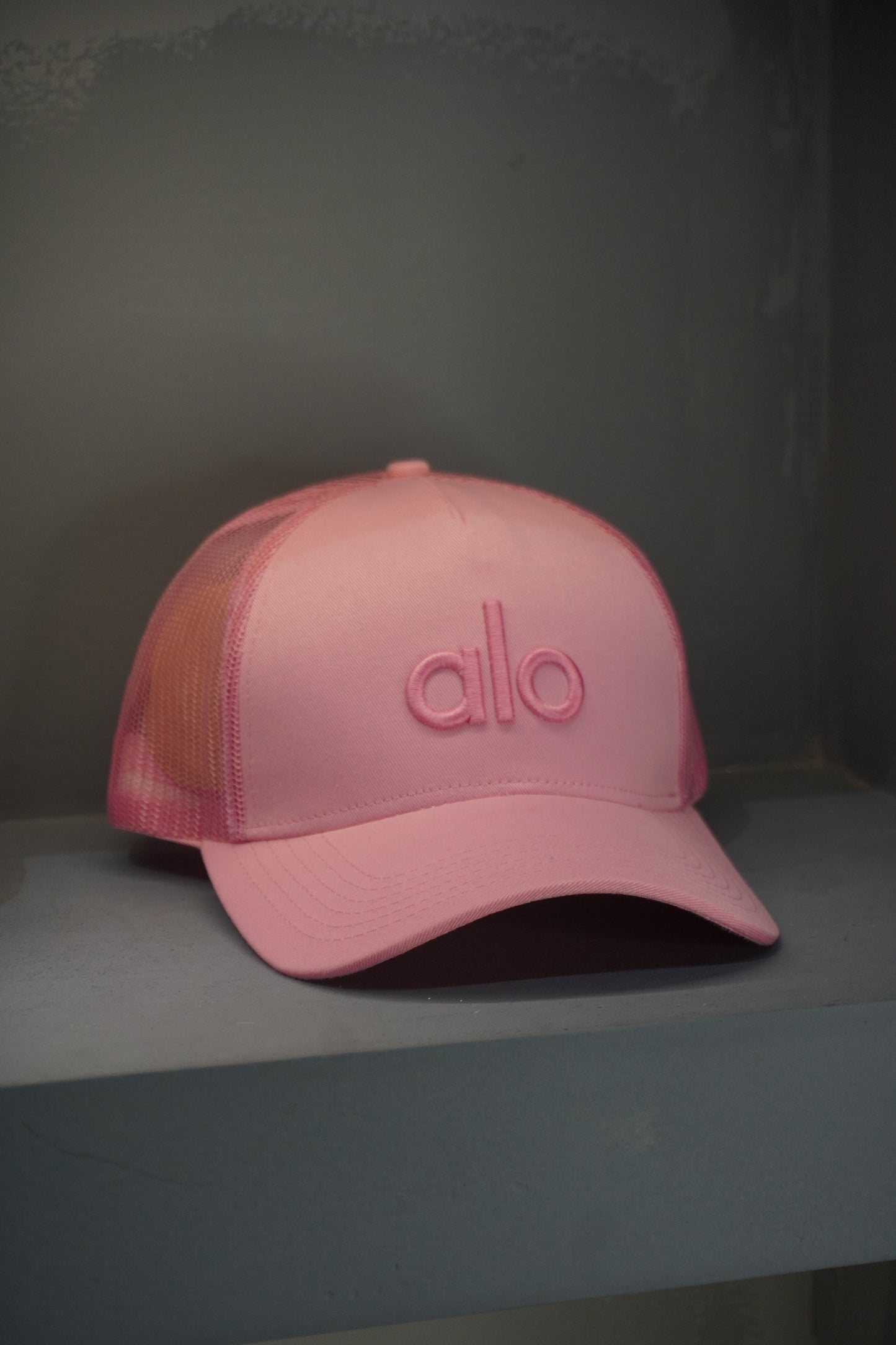 Gorra ALO con Malla