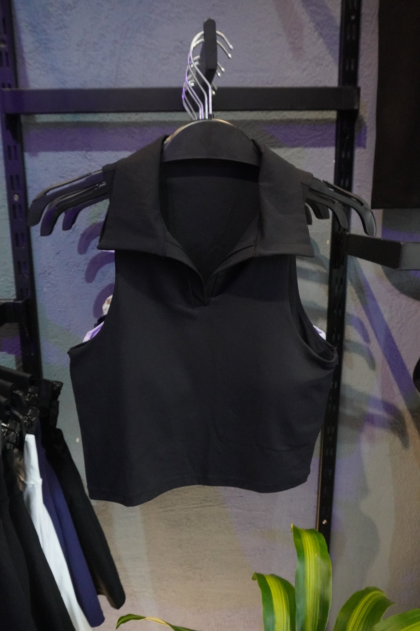 Top Deportivo Polo Newstar
