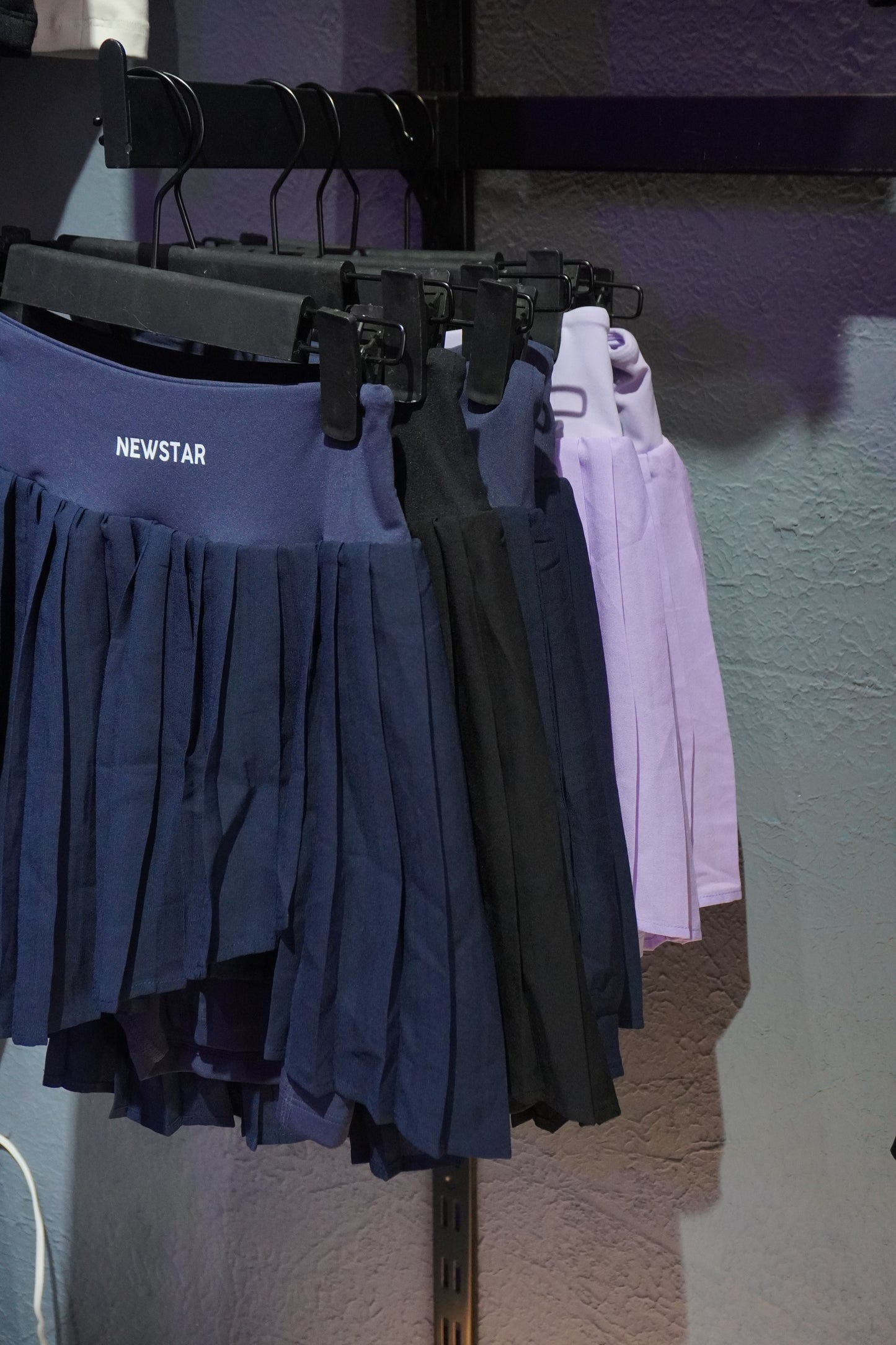 Falda Deportiva Plisada Newstar