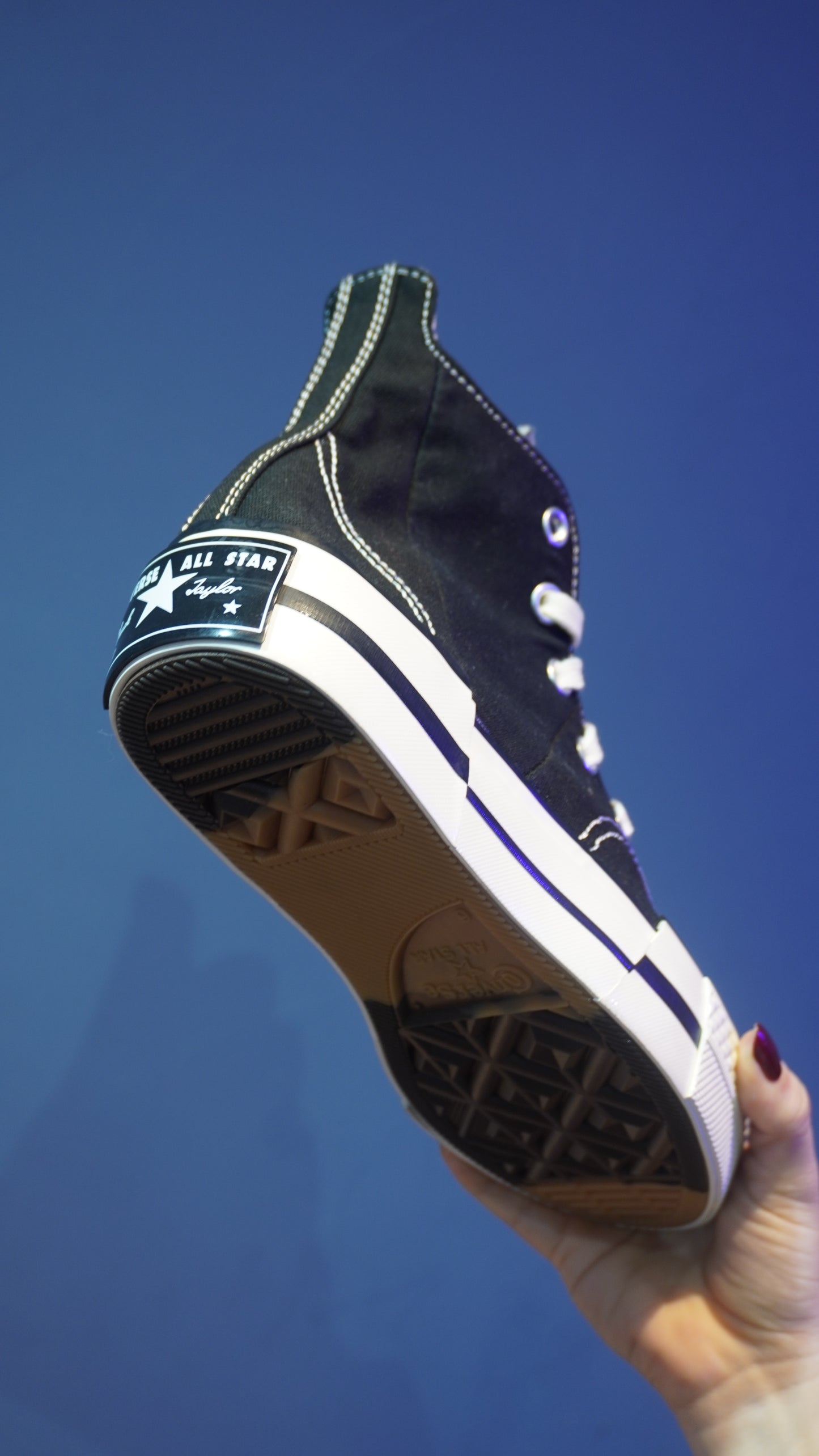 Converse Chuck 70 Plus – Estilo clásico con un giro moderno