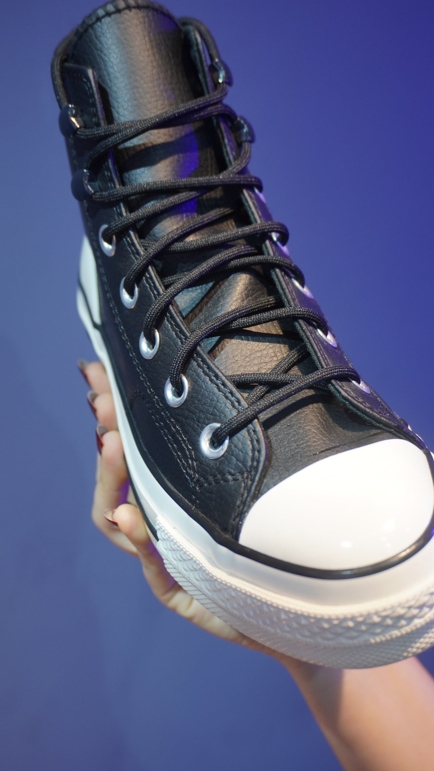 Converse Chuck 70 Hi – Black Men’s Sneakers
