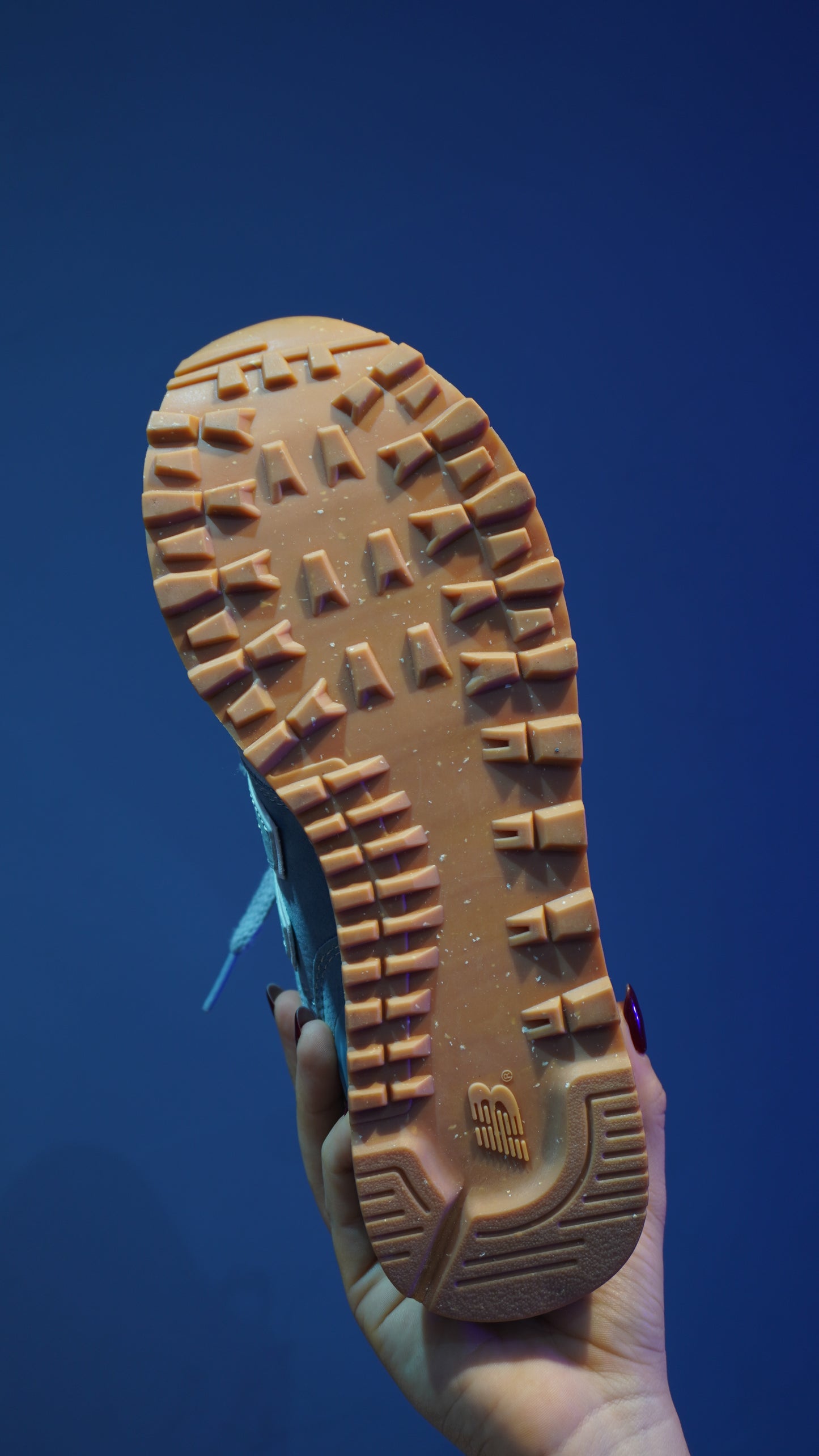 New Balance 574 Azul