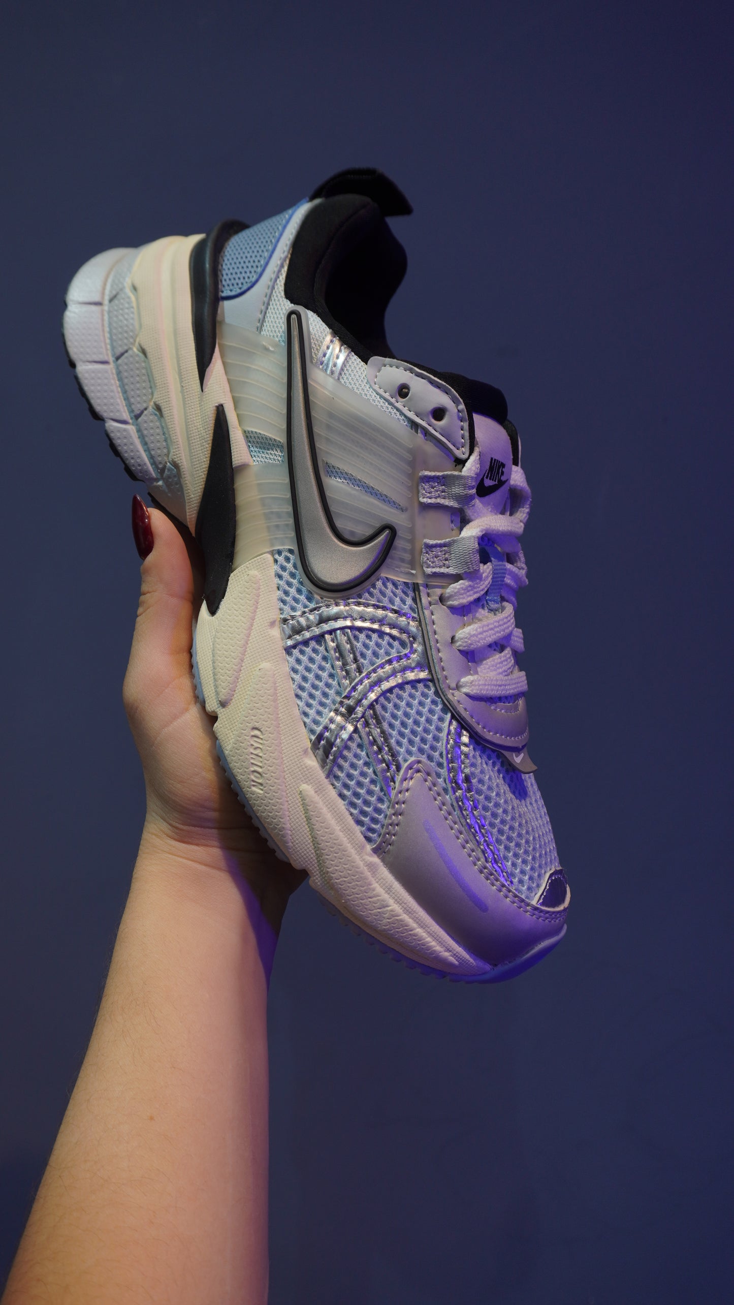 Nike V2K Run – Estilo retro con energía moderna