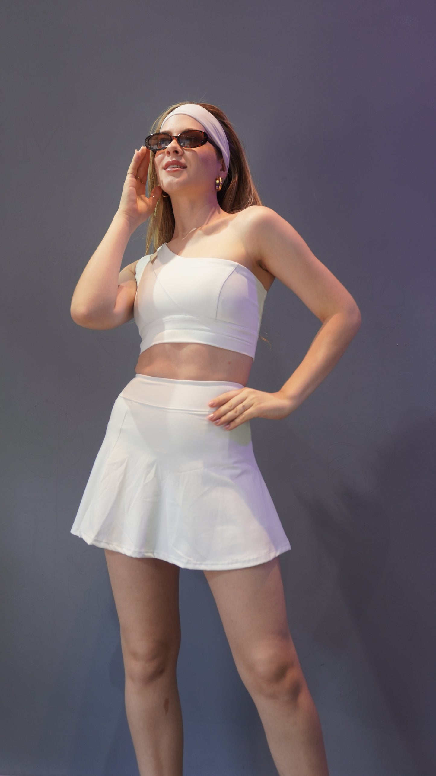 Set Deportivo Falda + Top Newstar – Estilo, comodidad y actitud