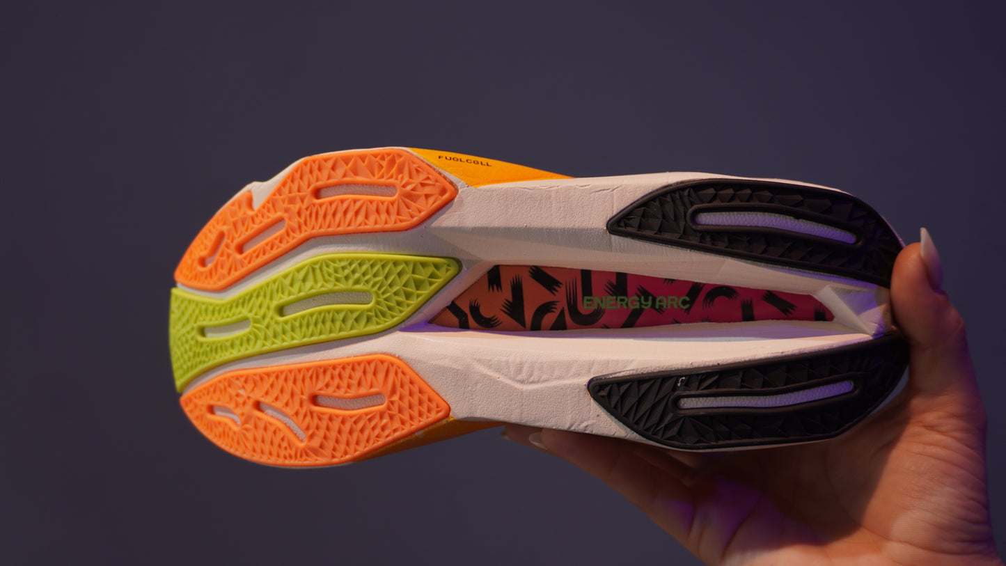 New Balance London Marathon FuelCell SuperComp Elite v4