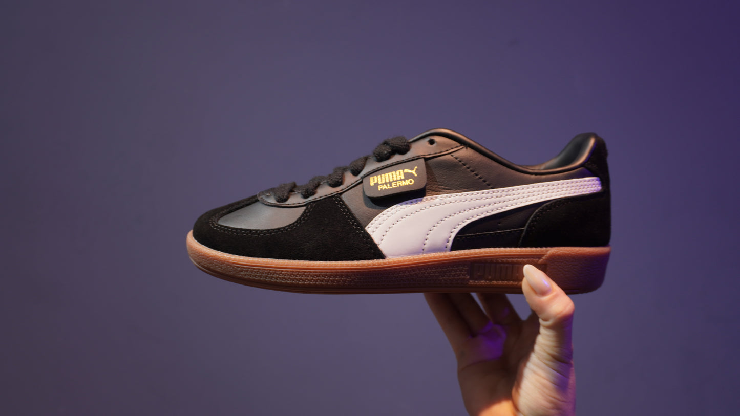 Puma Palermo Black para Mujer