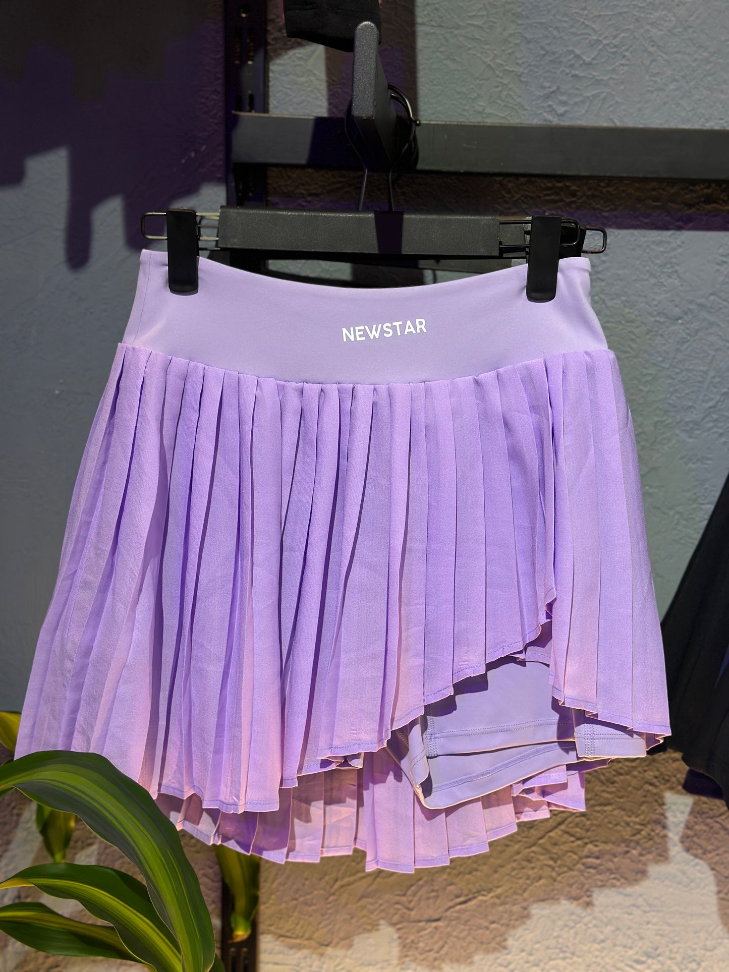 Falda Deportiva Plisada Newstar