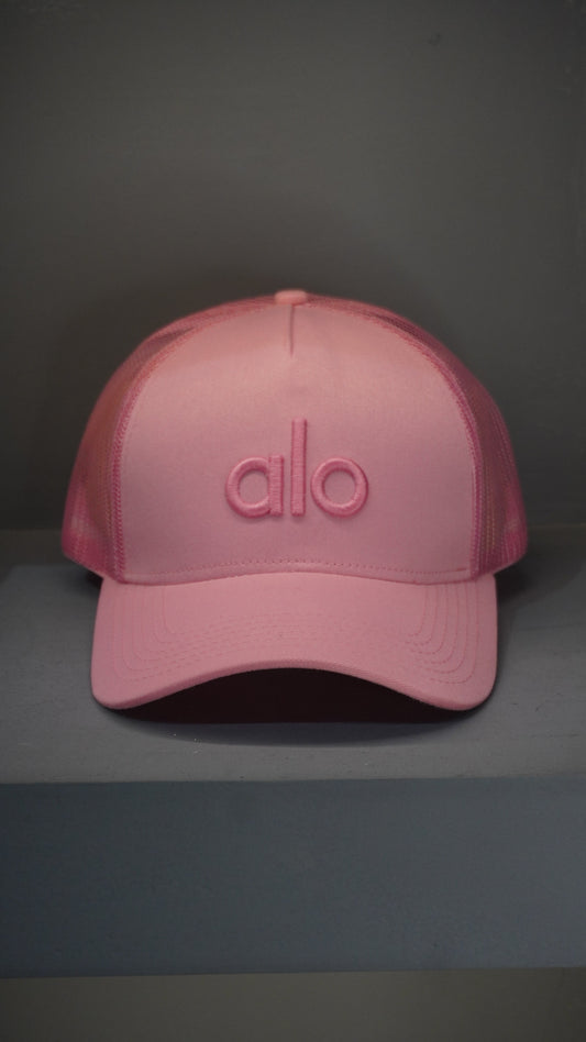 Gorra ALO con Malla