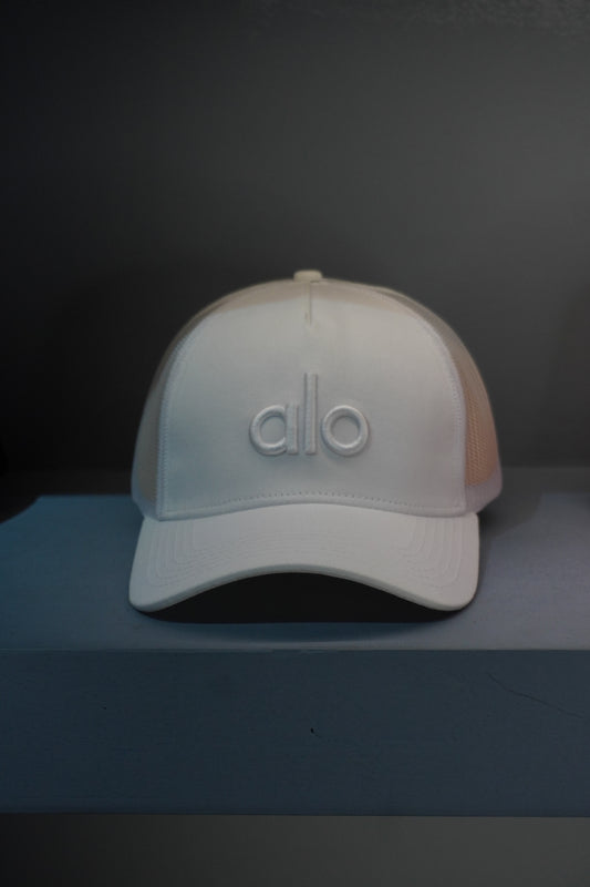Gorra ALO con Malla