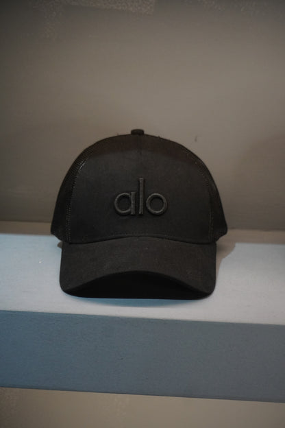 Gorra ALO con Malla