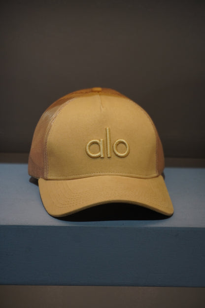 Gorra ALO con Malla