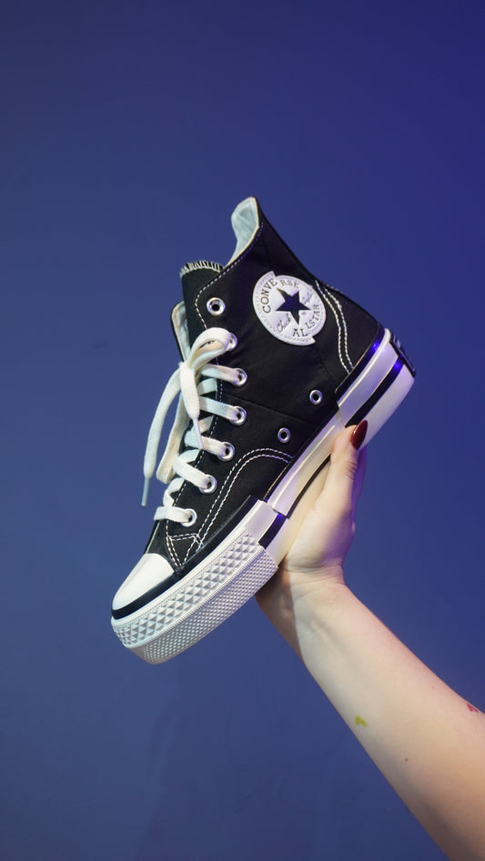 Converse Chuck 70 Plus – Estilo clásico con un giro moderno