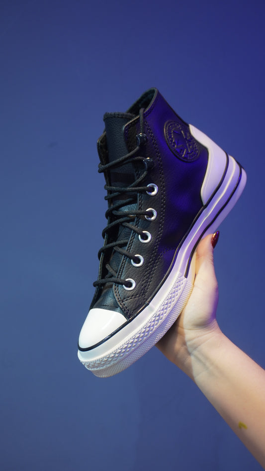 Converse Chuck 70 Hi – Black Men’s Sneakers