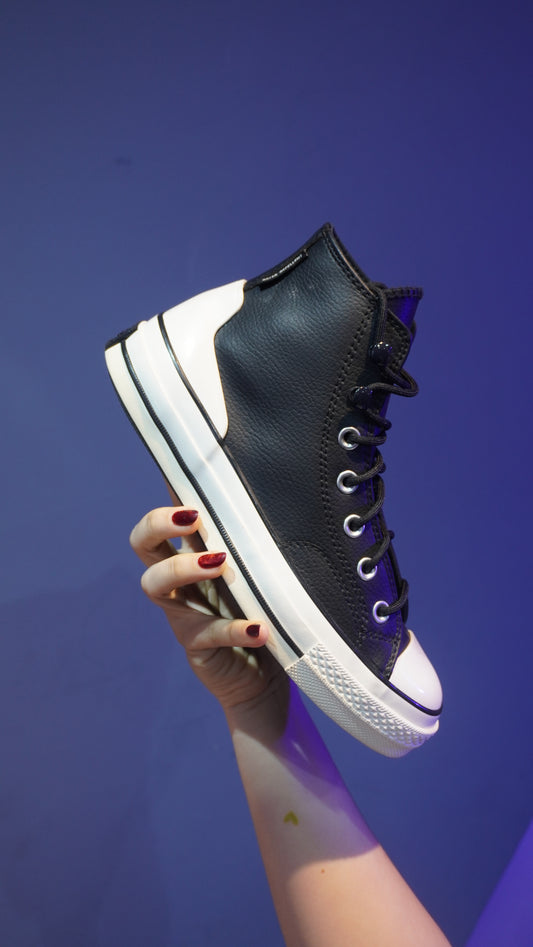 Converse Chuck 70 Hi – Black Men’s Sneakers