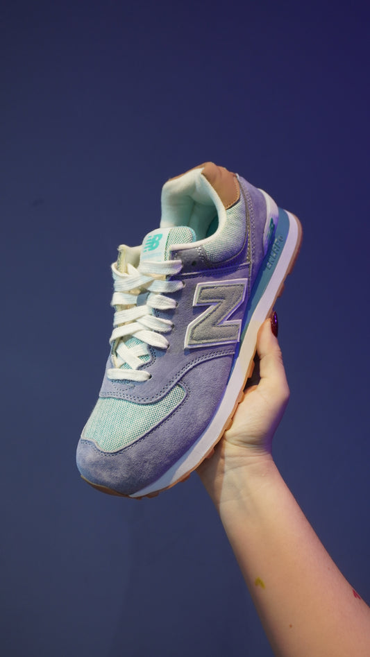 New Balance 574 – Grey Light Green