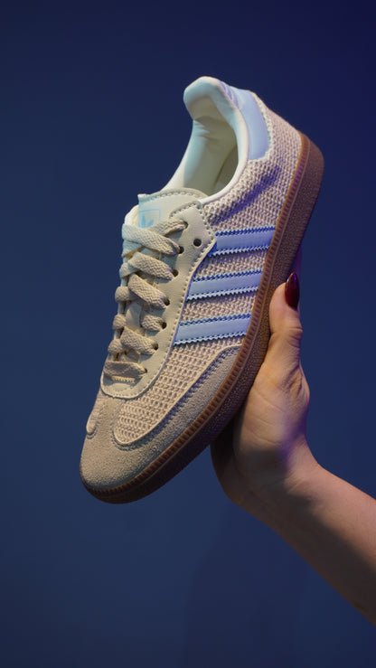Adidas Samba OG Women’s Beige Sand Strata Sky