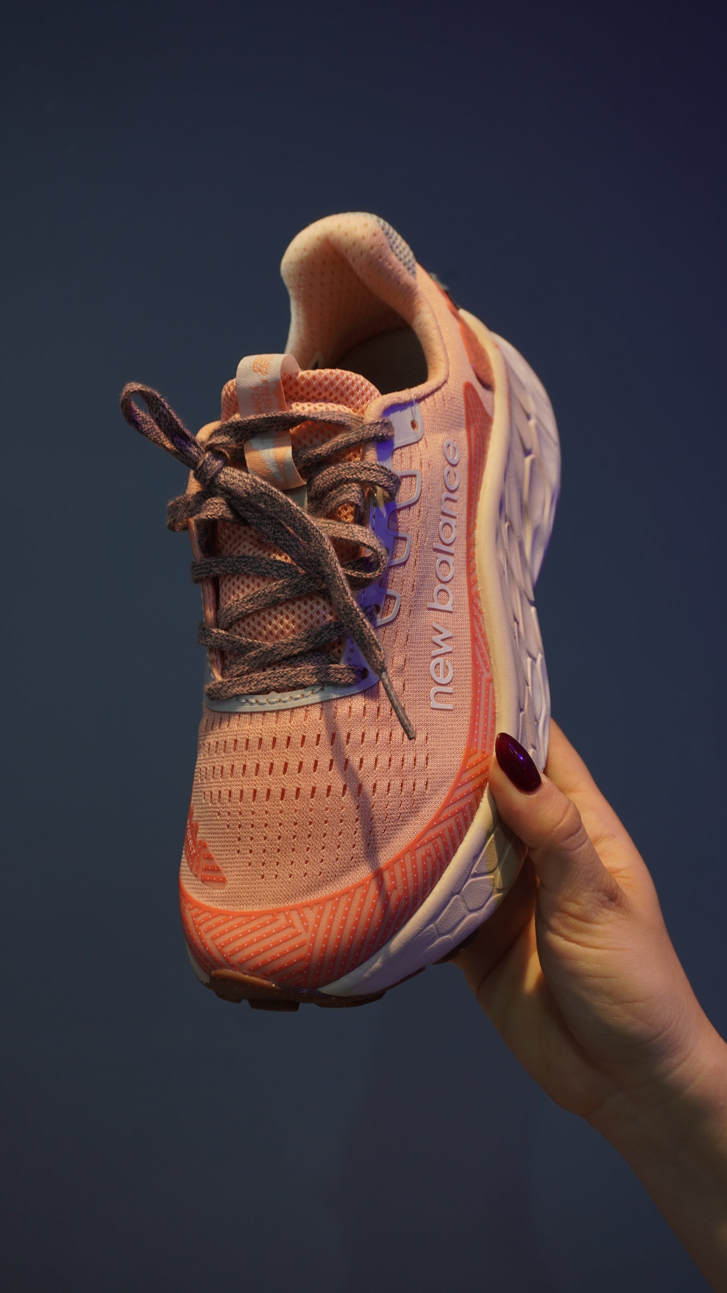 New Balance Fresh Foam X More para Mujer