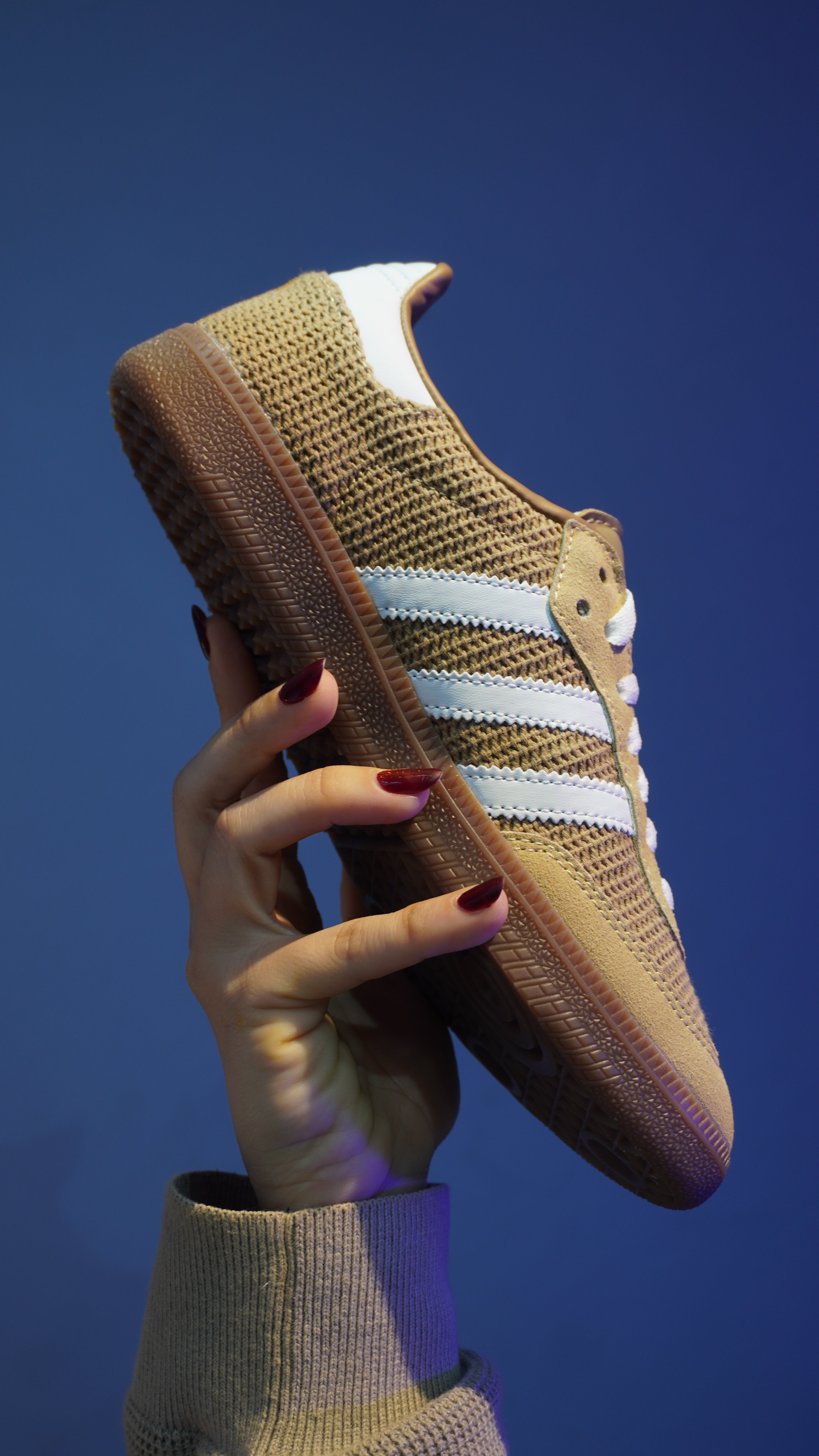 Adidas Samba OG Cardboard