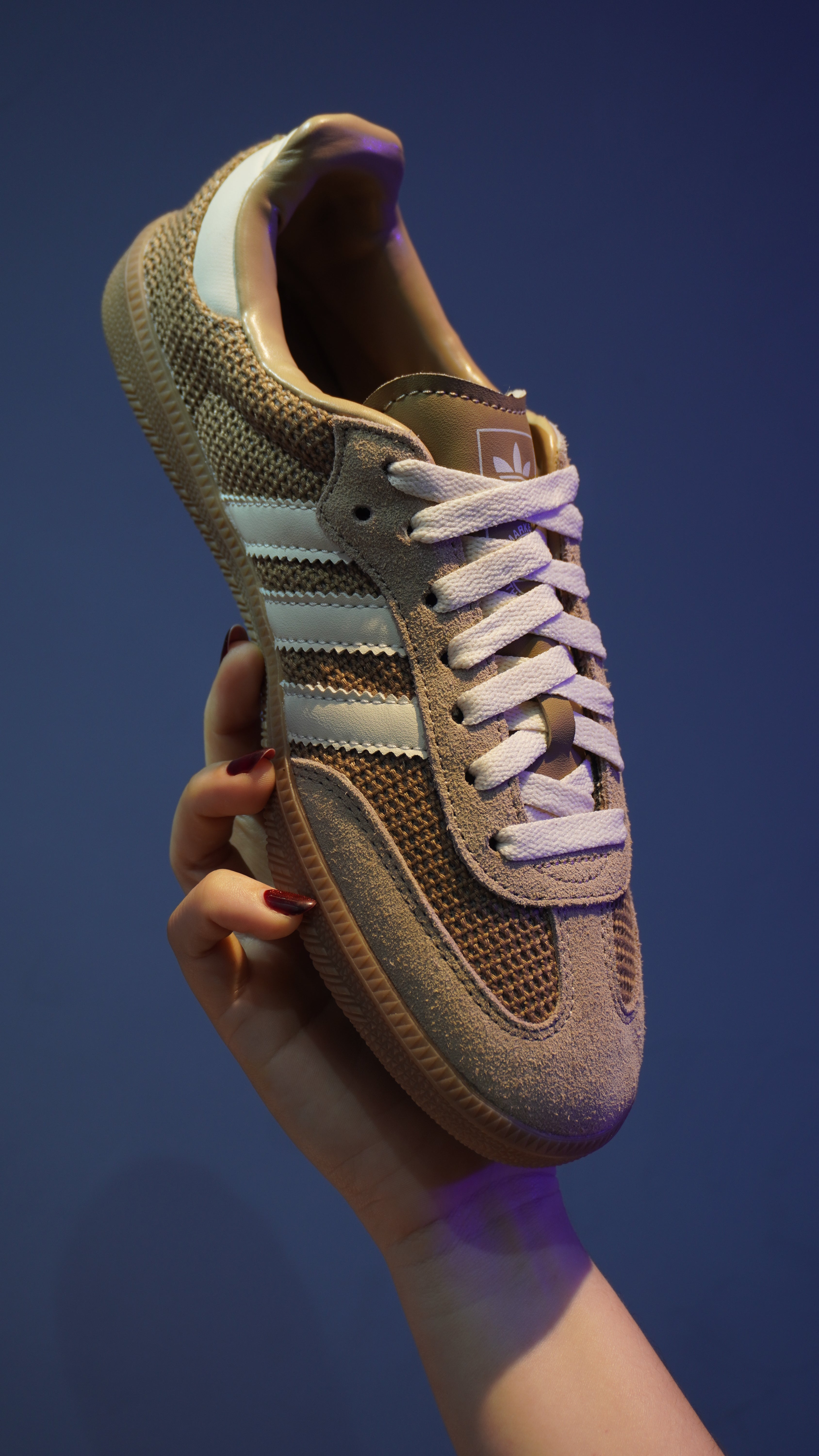 Adidas Samba OG Cardboard