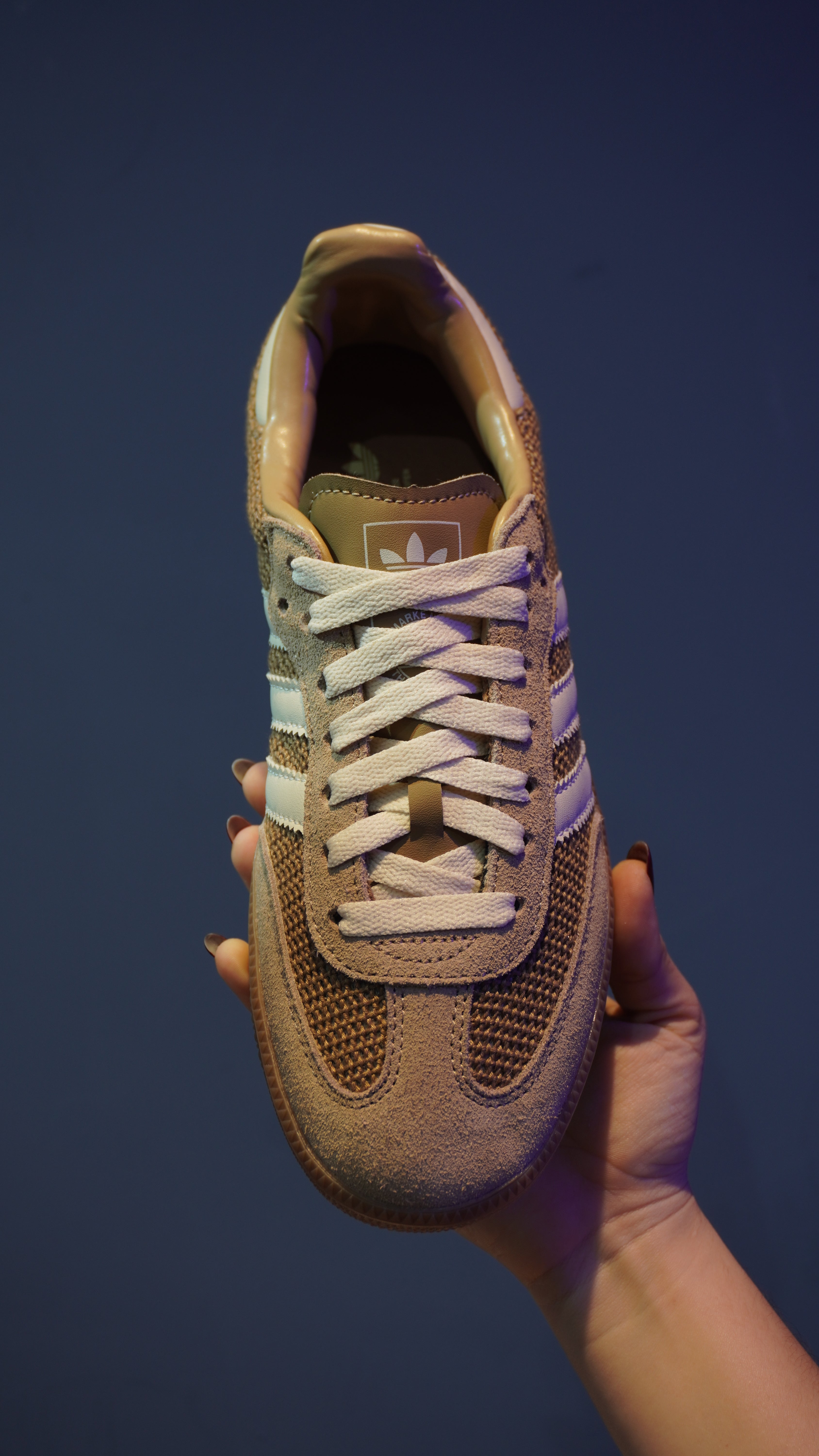 Adidas Samba OG Cardboard