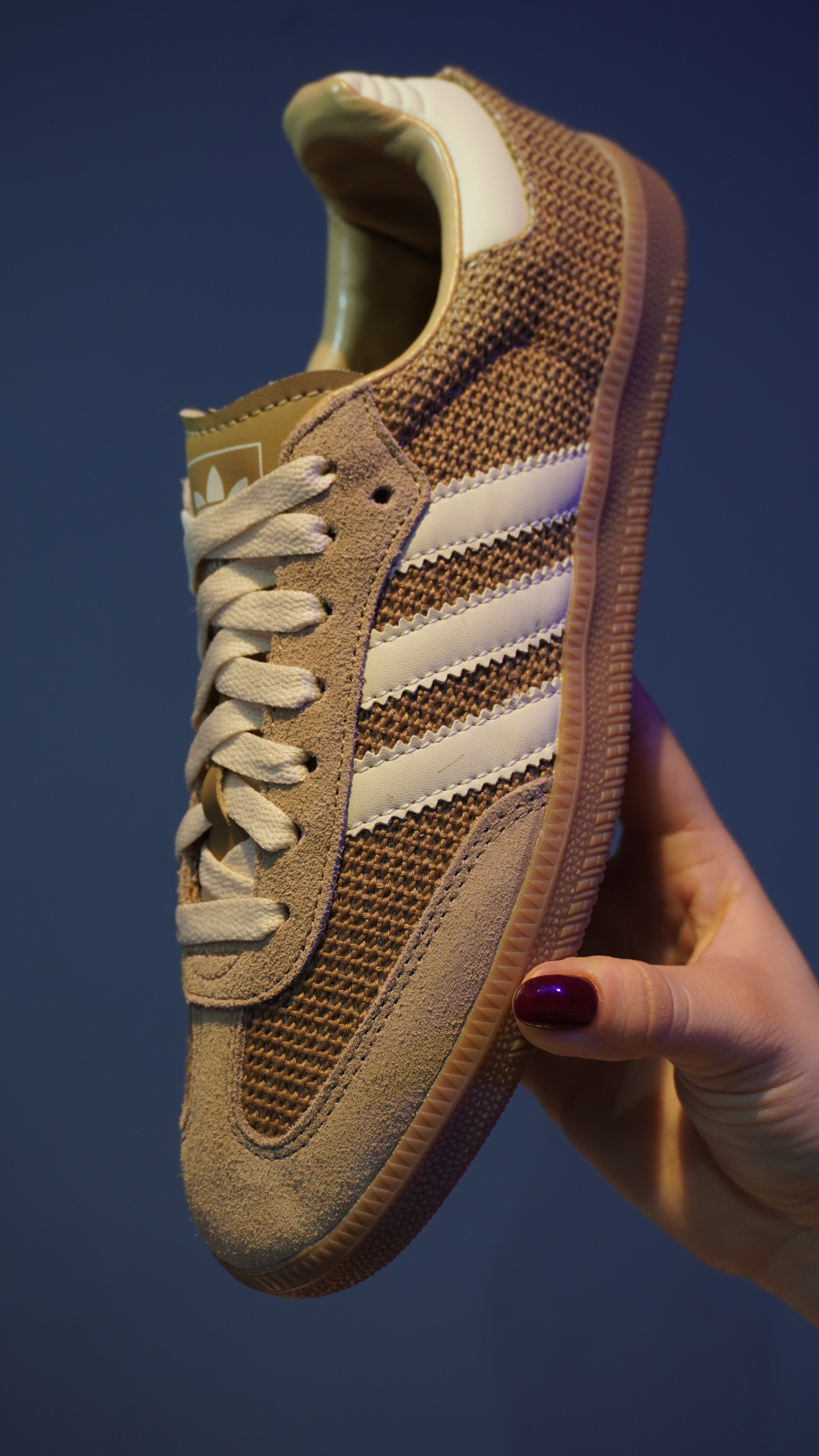 Adidas Samba OG Cardboard