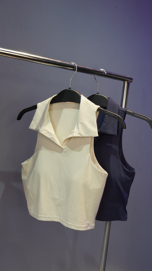 Top Deportivo Polo Newstar