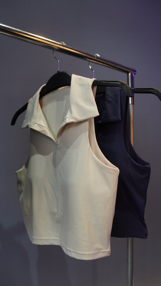 Top Deportivo Polo Newstar
