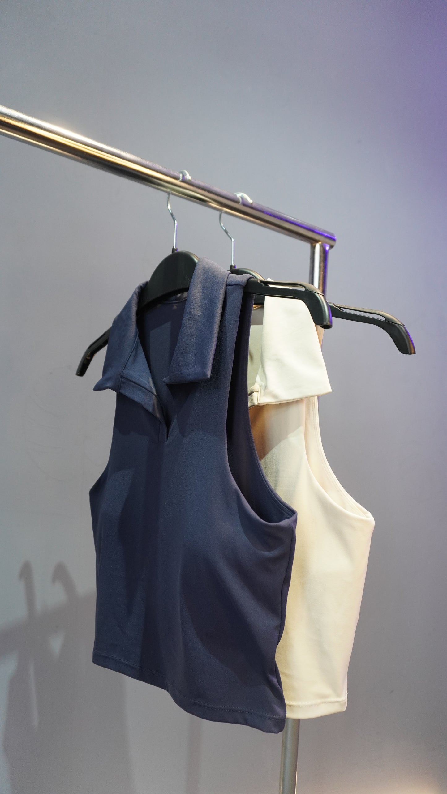 Top Deportivo Polo Newstar