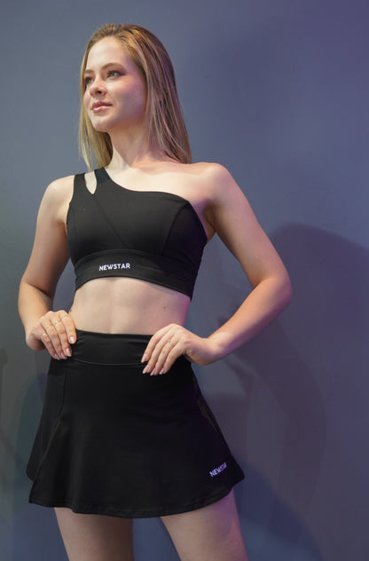 Set Deportivo Falda + Top Newstar – Estilo, comodidad y actitud