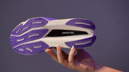 New Balance FuelCell Rebel v4 Purple Black