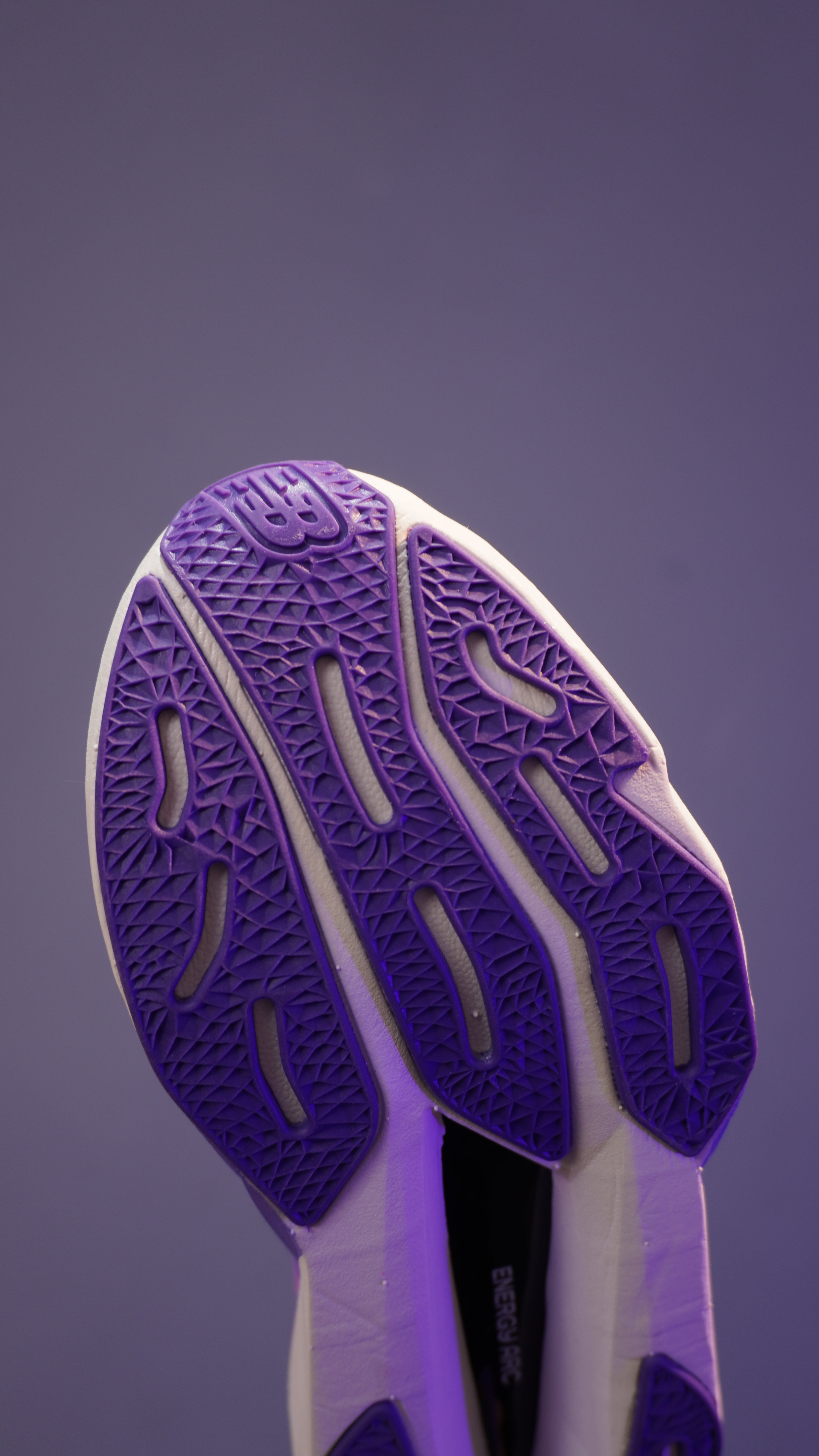 New Balance FuelCell Rebel v4 Purple Black