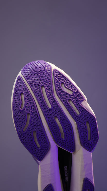 New Balance FuelCell Rebel v4 Purple Black