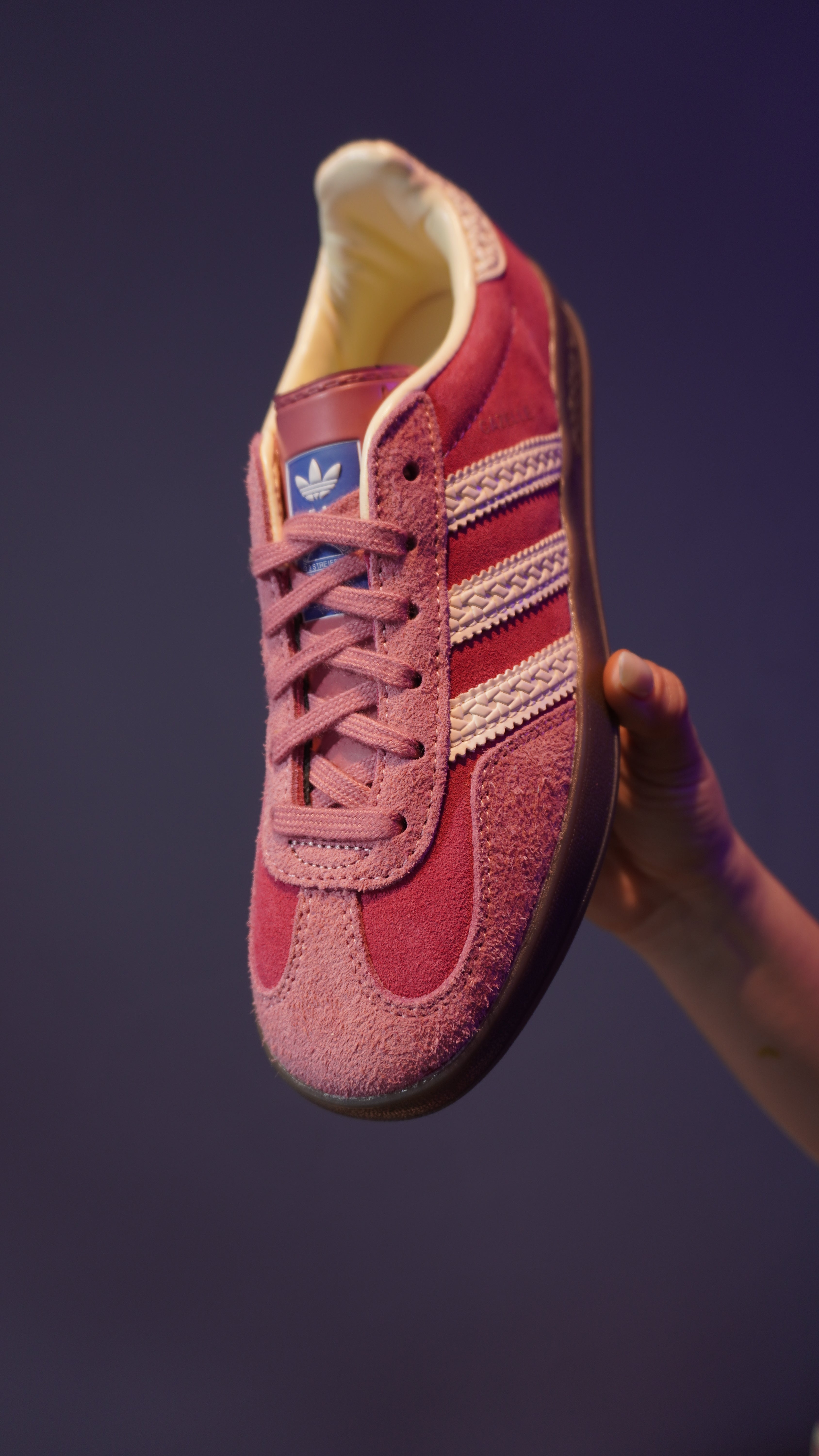 Adidas Gazelle Rosa
