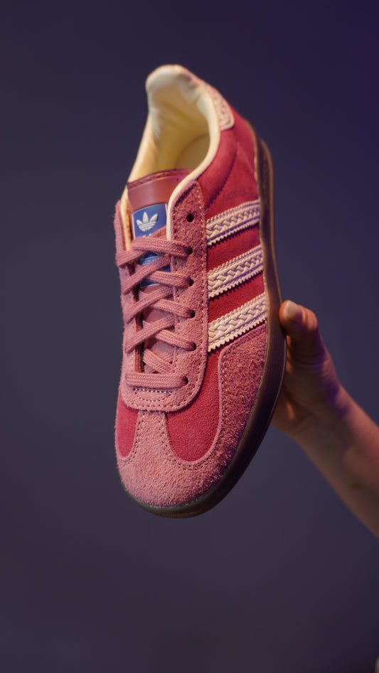 Adidas Gazelle Rosa