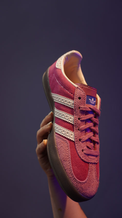 Adidas Gazelle Rosa