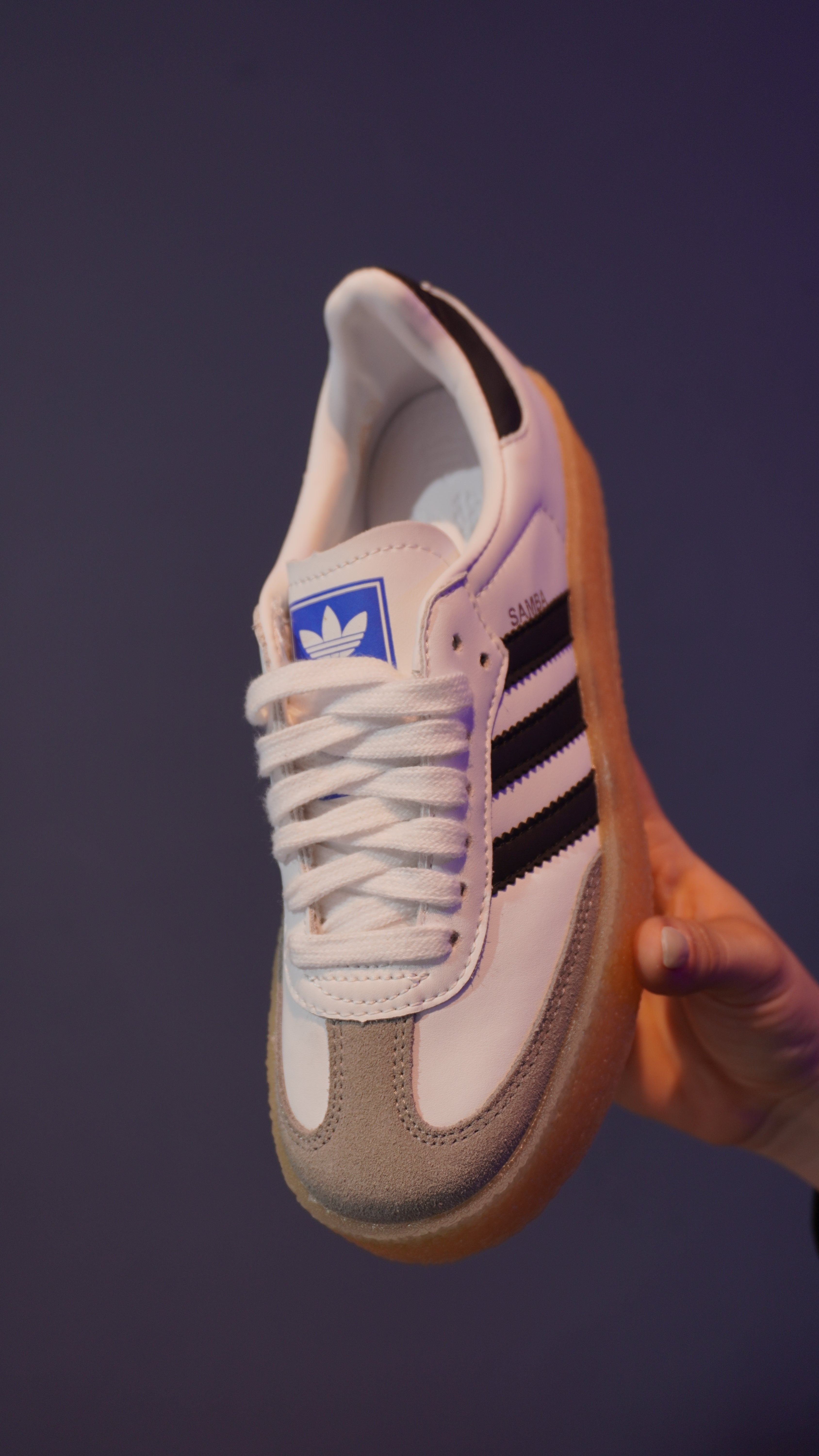 Adidas SambaE W para Mujer