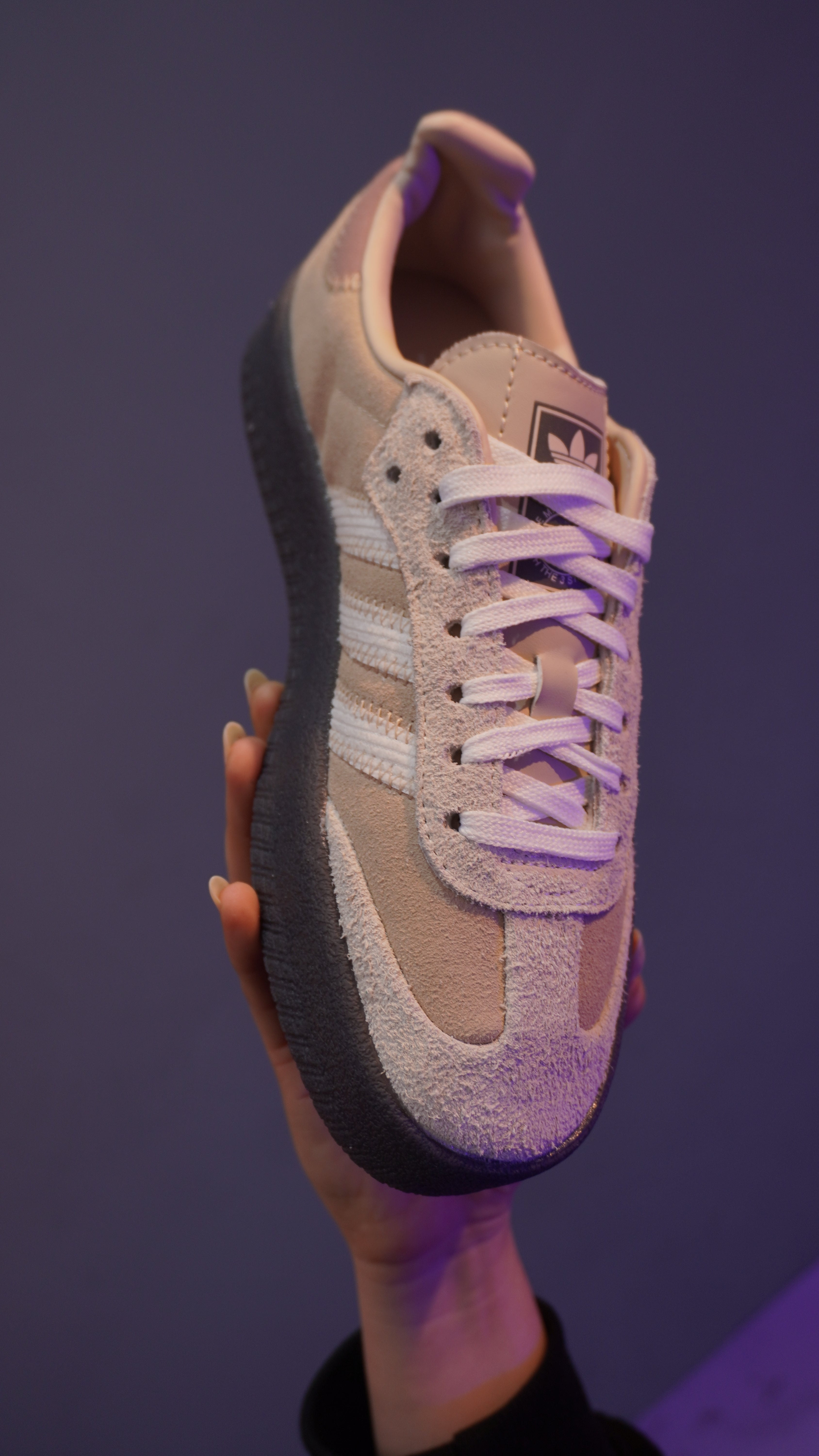 Adidas Sambae Beige