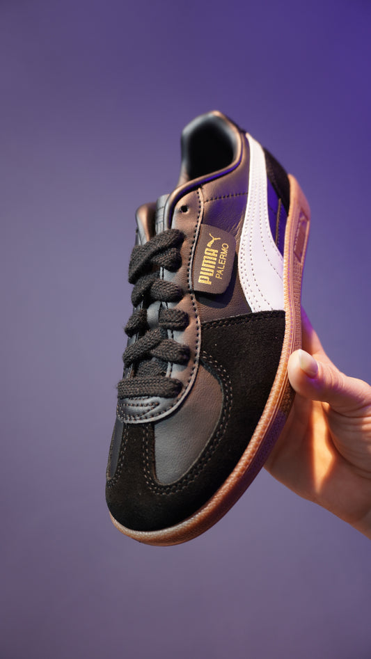 Puma Palermo Black para Mujer