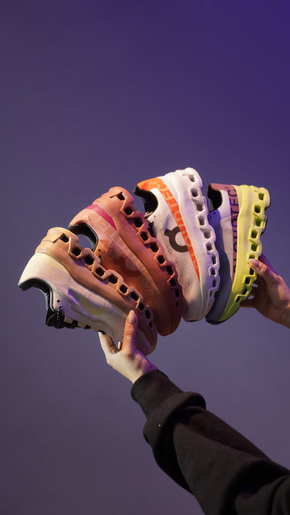 On Cloud Monster - Cream Dune