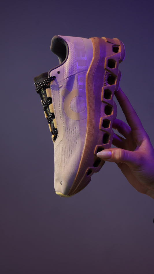 On Cloud Monster - Cream Dune