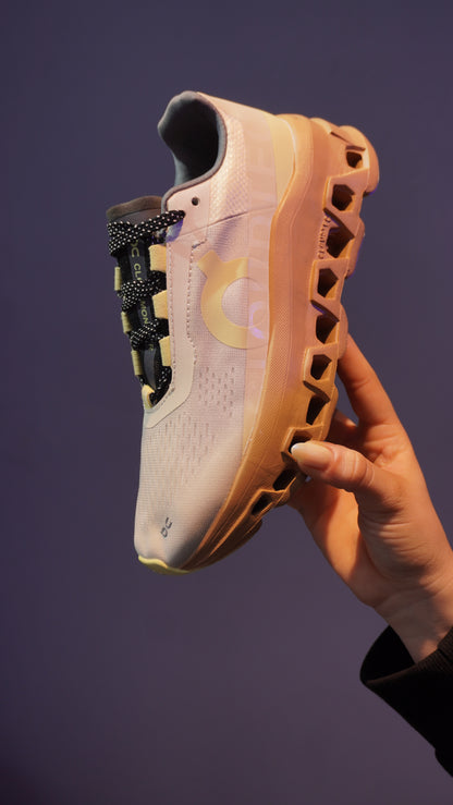 On Cloud Monster - Cream Dune