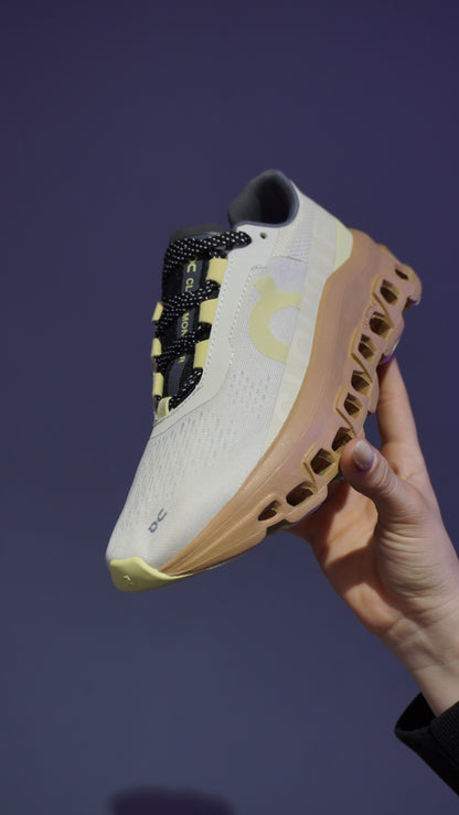 On Cloud Monster - Cream Dune