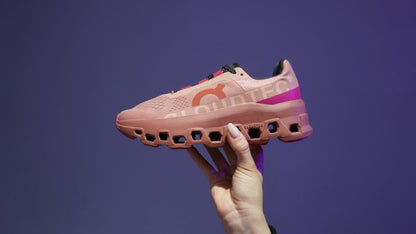 On Cloud Monster - Rose Cork