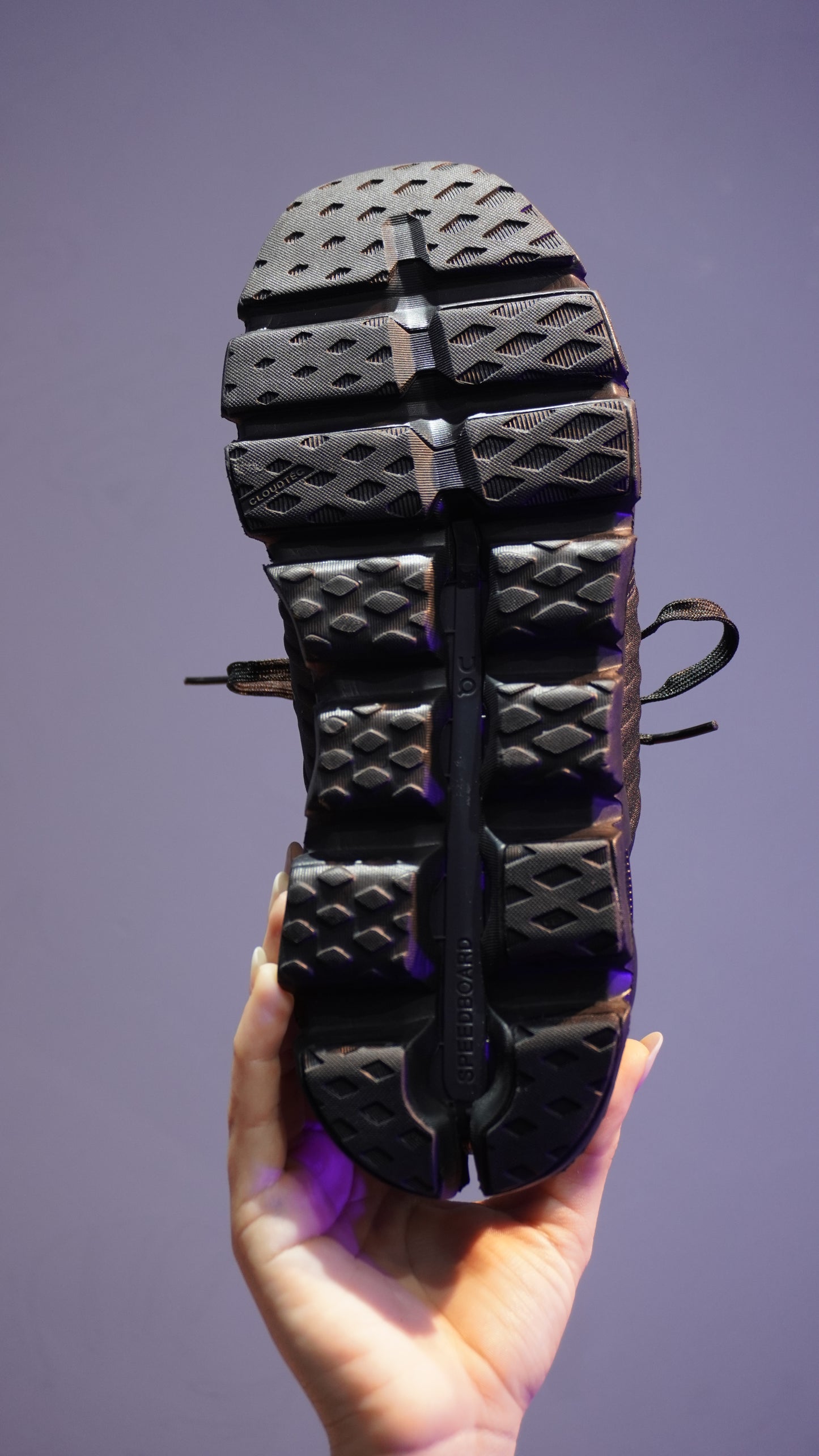 On Cloudswift 3 AD Mujer – Zapatillas Negras de Máximo Rendimiento