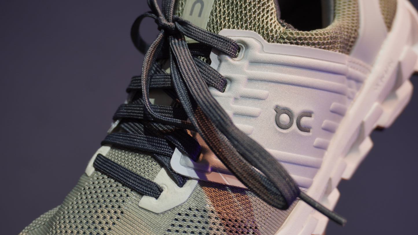 On Cloudswift 3 AD Mujer – Zapatillas Leaf Frost de Alto Rendimiento